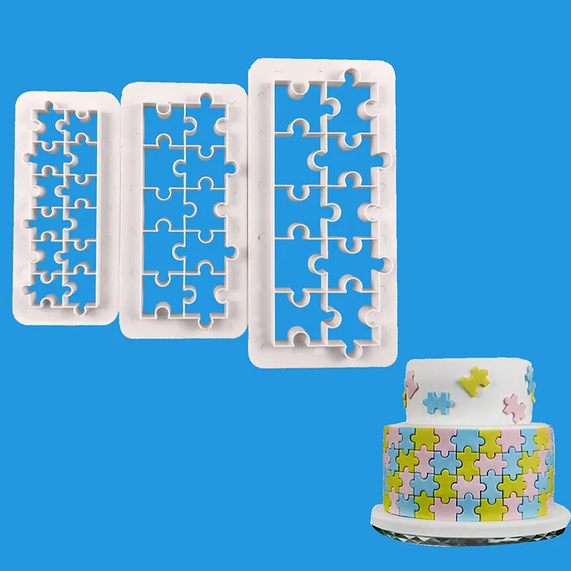 3pcs/Set Cookie Cutter Fondant Cookies Pastry Tools Cake Mold Fondant Cake Decorating Tool Baking Accessories Kitchen Tools
3pcs/Set Cookie Cutter Fondant Cookies Pastry Tools Cake Mold Fondant Cake Decorating Tool Baking Accessories Kitchen Tools