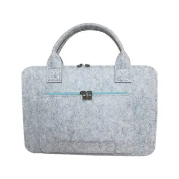 Laptop Notebook Felt Computer Bag Tablet Ipad Liner Creative Business Notebook Protective Case Cover
Laptop Notebook Felt Computer Bag Tablet Ipad Liner Creative Business Notebook Protective Case Cover