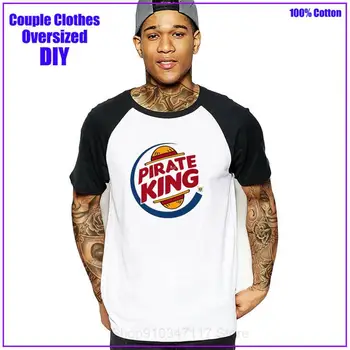 Pirate King eventually hamburger king one piece luffy 100% cotton Men t shirt t-shirt tshirt hombre clothing dropshipping
Pirate King eventually hamburger king one piece luffy 100% cotton Men t shirt t-shirt tshirt hombre clothing dropshipping