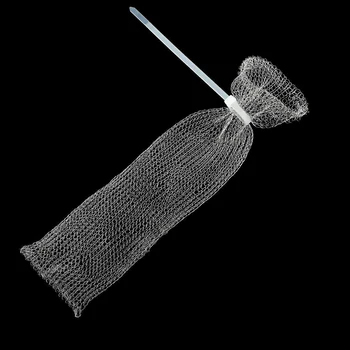 New 50PCS Washing Machine Lint Traps Rust-proof Clogging Prevention Snare Filter Stainless Steel Laundry Mesh Washer Hose Filter
New 50PCS Washing Machine Lint Traps Rust-proof Clogging Prevention Snare Filter Stainless Steel Laundry Mesh Washer Hose Filter