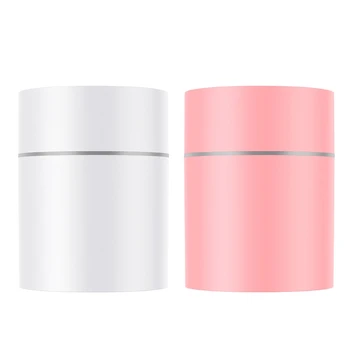 300ml Mini USB Air Humidifier with LED Breathing Light Nano Mist Diffuser Mute Humidification Air Purifier for Home Car
300ml Mini USB Air Humidifier with LED Breathing Light Nano Mist Diffuser Mute Humidification Air Purifier for Home Car