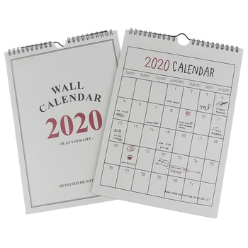 1Pc 2020 Good Day Wall Calendar Agenda Organizer Calendar Daily Schedule Planner 2019.09~2020.12
1Pc 2020 Good Day Wall Calendar Agenda Organizer Calendar Daily Schedule Planner 2019.09~2020.12