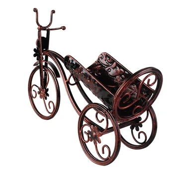 Creative Metal Wine Bottle Holders Practical Living Room Decorative Cabinet Rotatable Red Wine Display Stand Home Storage Racks
Creative Metal Wine Bottle Holders Practical Living Room Decorative Cabinet Rotatable Red Wine Display Stand Home Storage Racks