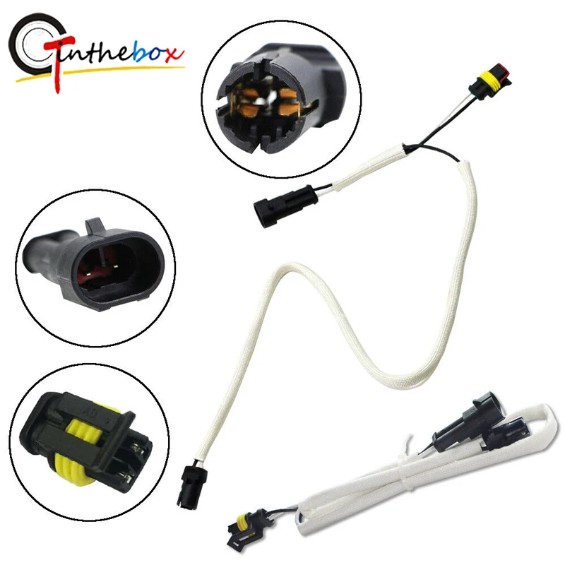 GTinthebox Convert Side Marker Blink w/Front Turn Signal Enable Wiring Harness For 2015-up Jeep Renegade
GTinthebox Convert Side Marker Blink w/Front Turn Signal Enable Wiring Harness For 2015-up Jeep Renegade