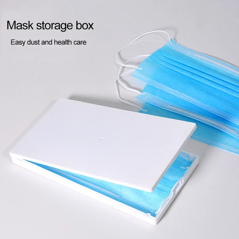 Face Masks Storage Bag Organizers Dustproof and Moisture-Proof Cover Holder Mask Storage Seal Box Household Accessories
Face Masks Storage Bag Organizers Dustproof and Moisture-Proof Cover Holder Mask Storage Seal Box Household Accessories