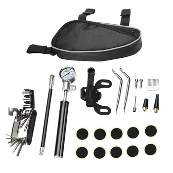 1 Set of Tire Repair Parts Convenient Repair Tool Kit Repair Tool Set for Repair
1 Set of Tire Repair Parts Convenient Repair Tool Kit Repair Tool Set for Repair