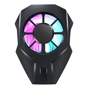 L01 Semiconductor Mobile Phone Radiator Mobile Phone Rapid Cooling Fan Peripheral Portable Mobile Phone Cooling Fan
L01 Semiconductor Mobile Phone Radiator Mobile Phone Rapid Cooling Fan Peripheral Portable Mobile Phone Cooling Fan