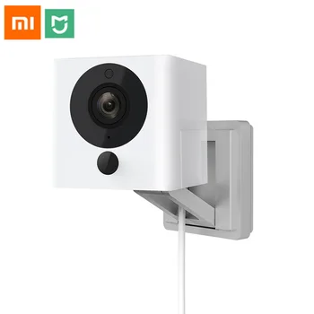 Original Xiaomi Mijia Xiaofang 1S 1080P Portable Mini Camcorder Night Vision 8X Digital Zoom WIFI App Control For Home camera
Original Xiaomi Mijia Xiaofang 1S 1080P Portable Mini Camcorder Night Vision 8X Digital Zoom WIFI App Control For Home camera