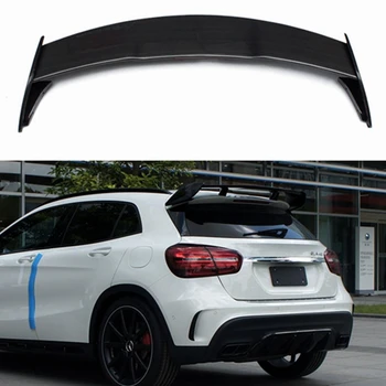 AMG Style Carbon Fiber Rear Spoiler Wing for Mercedes GLA Class 2014-2017 GLA200 GLA250 GLA45 4-door crossover
AMG Style Carbon Fiber Rear Spoiler Wing for Mercedes GLA Class 2014-2017 GLA200 GLA250 GLA45 4-door crossover