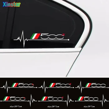2pcs/lot car window sticker for fiat 500 500x 500l
2pcs/lot car window sticker for fiat 500 500x 500l