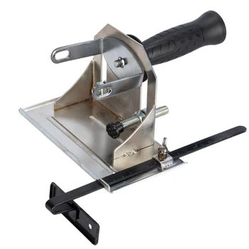 Durable Supporting Bracket Stable Easy Operate Angle Grinder Stand Slotting Seat Universal Cutting Positioning Mounting Tools
Durable Supporting Bracket Stable Easy Operate Angle Grinder Stand Slotting Seat Universal Cutting Positioning Mounting Tools