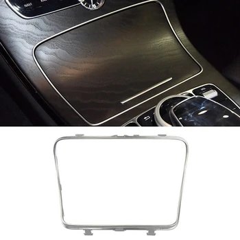 Decor Cup Holder trim Decal Accessories Panel Dust Frame For Benz C E Class W205 W213 GLC200 2015-19
Decor Cup Holder trim Decal Accessories Panel Dust Frame For Benz C E Class W205 W213 GLC200 2015-19