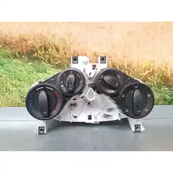 98616868 CONTROL HEATING/AIR CONDITIONING FORD KA (CCU) 
98616868 CONTROL HEATING/AIR CONDITIONING FORD KA (CCU)