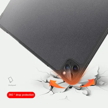 Portable Flip Cover Anti Scratch Full Protection Magnetic Stand Tablet Case Soft Shell Non Slip PU Leather For IPad Pro 11inch
Portable Flip Cover Anti Scratch Full Protection Magnetic Stand Tablet Case Soft Shell Non Slip PU Leather For IPad Pro 11inch