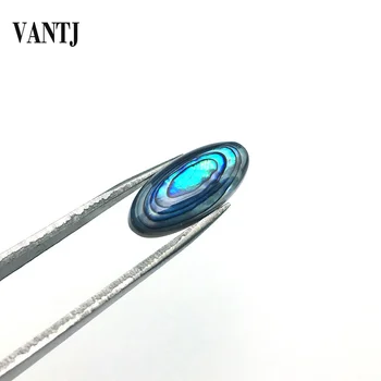 VANTJ Natural Abalone Shell Loose Gemstone Oval 8*18mm Diy for Silver Gold Women Colorful and Dreamy Jewelry
VANTJ Natural Abalone Shell Loose Gemstone Oval 8*18mm Diy for Silver Gold Women Colorful and Dreamy Jewelry