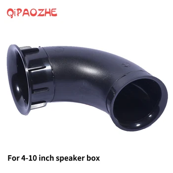 ABS Audio Accessories Deep Sound Subwoofer Woofer Bending Speaker Port Tube
ABS Audio Accessories Deep Sound Subwoofer Woofer Bending Speaker Port Tube