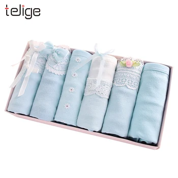 2019 New Girl Panties Mid-Rise Briefs Underwear Cartoon Panties Bowknot Briefs Cotton Lingerie Soft Comfortable Panty
2019 New Girl Panties Mid-Rise Briefs Underwear Cartoon Panties Bowknot Briefs Cotton Lingerie Soft Comfortable Panty