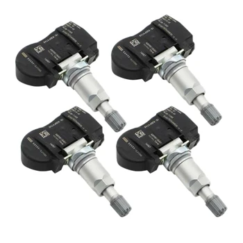 4Pcs TPMS Tire Pressure Monitor Sensor 43Hz 52933-2J100 for Hyundai Genesis Sedan 2015-2016
4Pcs TPMS Tire Pressure Monitor Sensor 43Hz 52933-2J100 for Hyundai Genesis Sedan 2015-2016