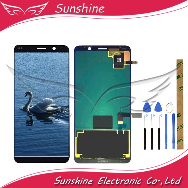 Good LCD For Nokia 9 PureView LCD C9 LCD Display With Touch Screen Sensor Assembly
Good LCD For Nokia 9 PureView LCD C9 LCD Display With Touch Screen Sensor Assembly