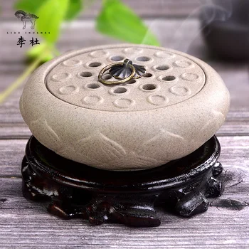 Buddhist Incense Burner Ceramic Antique Bedroom Porcelain House Zen Decorations Incense Holder Home Buddhist Supplies MM60XXL
Buddhist Incense Burner Ceramic Antique Bedroom Porcelain House Zen Decorations Incense Holder Home Buddhist Supplies MM60XXL