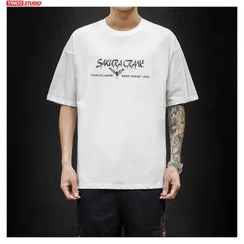Dropshipping Streetwear Hip Hop Tee 2020 Short Sleeve Tops Spring Funny Print Letter Print Harajuku T-shirt M-4XL 
Dropshipping Streetwear Hip Hop Tee 2020 Short Sleeve Tops Spring Funny Print Letter Print Harajuku T-shirt M-4XL