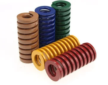 10x5x20/30/35/40/45/50/55/60/65/70/75/80/90/100mm 2Pcs Spiral Stamping Compression Die Spring red yellow blue green brown
10x5x20/30/35/40/45/50/55/60/65/70/75/80/90/100mm 2Pcs Spiral Stamping Compression Die Spring red yellow blue green brown