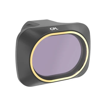 CPL Filter for DJI Mavic Mini Avoid Direct Sunlight Camera Vlog Accessory Eliminate Reflections
CPL Filter for DJI Mavic Mini Avoid Direct Sunlight Camera Vlog Accessory Eliminate Reflections