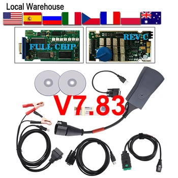 921815C Lexia3 PP2000 V7.83 Full Chip OBD2 Diagnostic Tool Lexia 3 Diagbox 7.83 Multi-languages For Peugeot Citroen
921815C Lexia3 PP2000 V7.83 Full Chip OBD2 Diagnostic Tool Lexia 3 Diagbox 7.83 Multi-languages For Peugeot Citroen