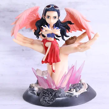 Anime One Piece GK Nico Robin Fighting Ver. PVC Statue Figure Collectible Model Toy
Anime One Piece GK Nico Robin Fighting Ver. PVC Statue Figure Collectible Model Toy