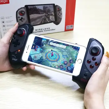 IPEGA PG-9083S for Bluetooth Stretching Gamepad for Android/iOS for Windows/PC With Extendng Holder
IPEGA PG-9083S for Bluetooth Stretching Gamepad for Android/iOS for Windows/PC With Extendng Holder