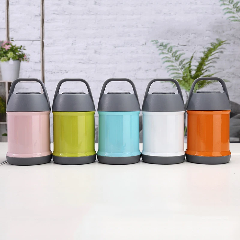 Stainless Steel Thermos Jar 500ml Vacuum Thermos Box Travel Outdoor Insulated Food Soup Container Jar Flask
Stainless Steel Thermos Jar 500ml Vacuum Thermos Box Travel Outdoor Insulated Food Soup Container Jar Flask