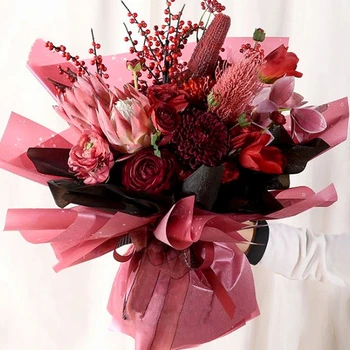 Cute Constellation Paper Christmas Fruit Bouquet Wrapping Paper Waterproof Packaging Supplies Papier Origami 20pcs/lot
Cute Constellation Paper Christmas Fruit Bouquet Wrapping Paper Waterproof Packaging Supplies Papier Origami 20pcs/lot