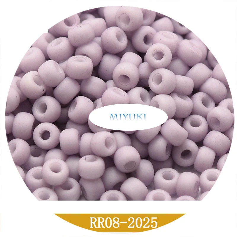 Japan Miyuki Imported Seed Beads Round Beads Matte Series 5G Handmade DIY Loose Beads
Japan Miyuki Imported Seed Beads Round Beads Matte Series 5G Handmade DIY Loose Beads