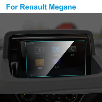 7 Inch Car GPS Navigation Tempered Glass Screen Protector for Renault Megane 2014 Auto Interior Protective Film Car Accessories
7 Inch Car GPS Navigation Tempered Glass Screen Protector for Renault Megane 2014 Auto Interior Protective Film Car Accessories