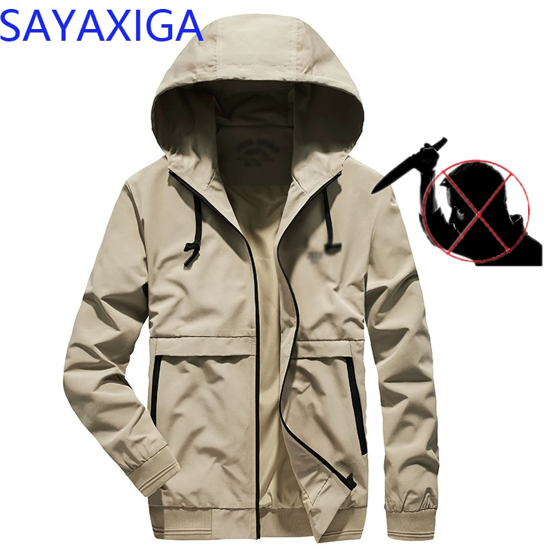 Self Defense Anti Cut Clothing Stealth Knife thorn stab Resistant cut proof stabfree Jacket Soft Military police casual Outfits
Self Defense Anti Cut Clothing Stealth Knife thorn stab Resistant cut proof stabfree Jacket Soft Military police casual Outfits