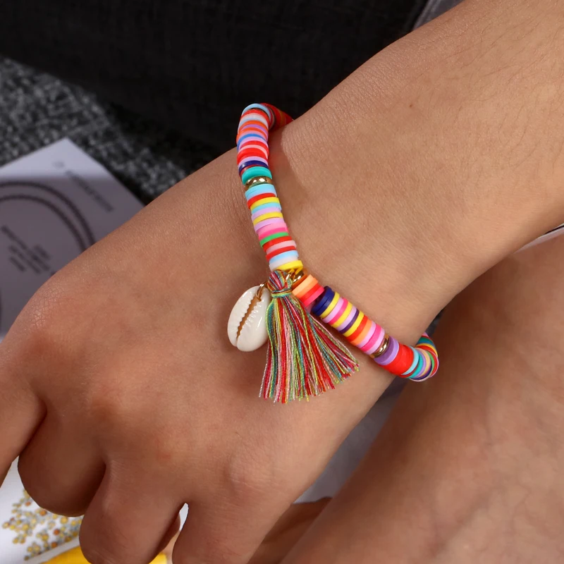 2019 Women's Bracelet Jewelry for Party New Tassel Wristband Bracelets for Women Cute Bohemian Bracelet Gift for Best Friend
2019 Women's Bracelet Jewelry for Party New Tassel Wristband Bracelets for Women Cute Bohemian Bracelet Gift for Best Friend