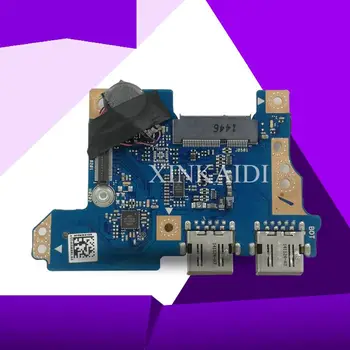original for ASUS Zenbook UX305F UX305FA UX305C UX305CA U305F U305C io board usb SD Card Reader board
original for ASUS Zenbook UX305F UX305FA UX305C UX305CA U305F U305C io board usb SD Card Reader board