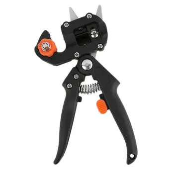 Garden Snip Secateur Machine + 2 Blade Garden Tools Set Fruit Tree Pro Pruning Shears Scissor Grafting Cutting Tool
Garden Snip Secateur Machine + 2 Blade Garden Tools Set Fruit Tree Pro Pruning Shears Scissor Grafting Cutting Tool