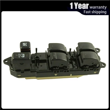 84040-48140 Electric Power Window Control Switch Regulator Button console For Toyota Reiz Land Cruiser Lexus GX470 LX470
84040-48140 Electric Power Window Control Switch Regulator Button console For Toyota Reiz Land Cruiser Lexus GX470 LX470