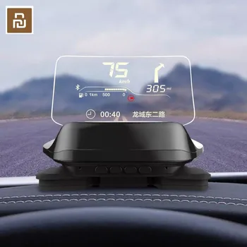 Hot Youpin Carrobot Intelligence Car Hud Head Up Bluetooth Version Display OBD Driving Data GPS Navigation Image Reflector
Hot Youpin Carrobot Intelligence Car Hud Head Up Bluetooth Version Display OBD Driving Data GPS Navigation Image Reflector
