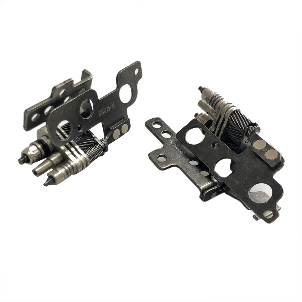 For HP X360 14-CD 14M-CD 14M-CD0001DX 14M-CD0003DX TPN-W131 LCD Screen Shaft Hinges Left+Right Set
For HP X360 14-CD 14M-CD 14M-CD0001DX 14M-CD0003DX TPN-W131 LCD Screen Shaft Hinges Left+Right Set