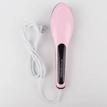Hot Professional Fast Electric pull Large Panel Straight Iron Does Not Hurt Electric Hair Brush High Quality
Hot Professional Fast Electric pull Large Panel Straight Iron Does Not Hurt Electric Hair Brush High Quality