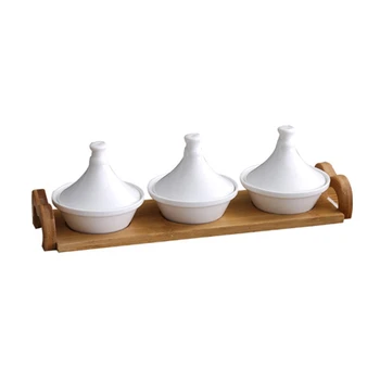 Ceramic Round Fruit Dessert Storage Tray Bamboo Wood Tray Creative Multi Grid Snack Plate Multifunctional Food Classification Sn
Ceramic Round Fruit Dessert Storage Tray Bamboo Wood Tray Creative Multi Grid Snack Plate Multifunctional Food Classification Sn