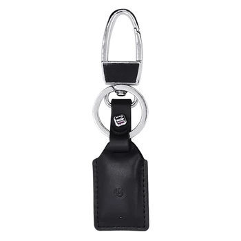 Leather Smart Remote Bluetooth Anti Lost Keychain Alarm Tracker Smart Key Ring Finder
Leather Smart Remote Bluetooth Anti Lost Keychain Alarm Tracker Smart Key Ring Finder