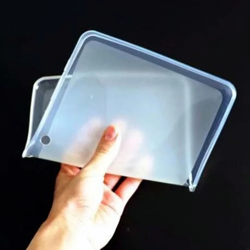 Transparent Scrub soft TPU Silicon Back Protection Cover case For iPad 2 3 4 5 6 7 8 9 mini1 2 3 4 5 Pro11 2018 12.9inch
Transparent Scrub soft TPU Silicon Back Protection Cover case For iPad 2 3 4 5 6 7 8 9 mini1 2 3 4 5 Pro11 2018 12.9inch