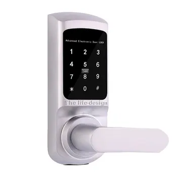 FM-01 Digital Intelligent Wooden Door Lock Keyless Smart Door Lock Password+Card+Key Unlocking 3 Ways for Interior Door
FM-01 Digital Intelligent Wooden Door Lock Keyless Smart Door Lock Password+Card+Key Unlocking 3 Ways for Interior Door