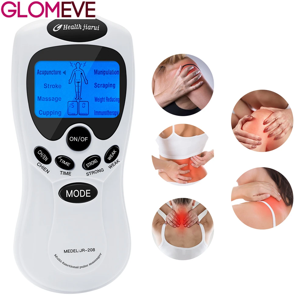 8 Models Russian Manual Electric Herald Pulse Tens Acupuncture Body Massage Therapy Machine For Back Neck Foot Leg Health Care
8 Models Russian Manual Electric Herald Pulse Tens Acupuncture Body Massage Therapy Machine For Back Neck Foot Leg Health Care