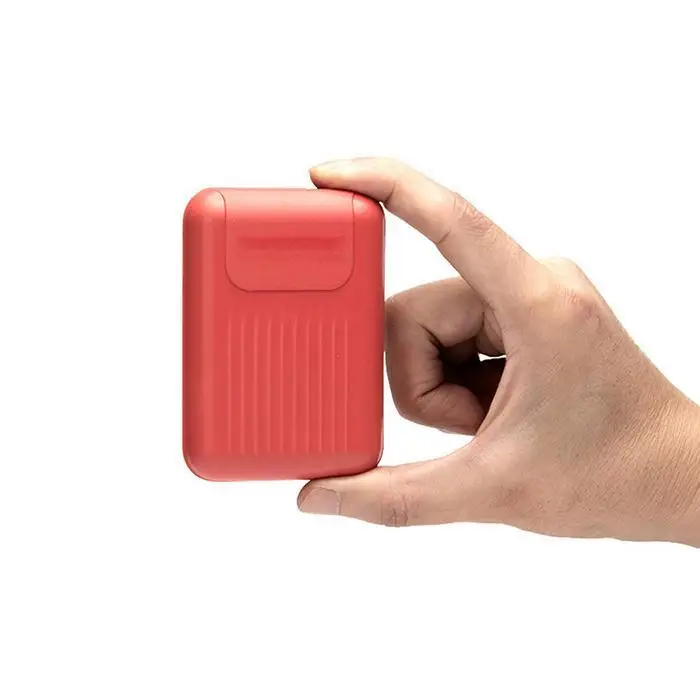 Mini Power Bank 10000mAh Mobile Phone Portable Charger External Battery Poverbank Small Powerbank For Xiaomi iPhone Samsung New
Mini Power Bank 10000mAh Mobile Phone Portable Charger External Battery Poverbank Small Powerbank For Xiaomi iPhone Samsung New