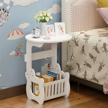 European style bedroom small round table bedside table simple modern Mini sofa corner coffee table ZM110410
European style bedroom small round table bedside table simple modern Mini sofa corner coffee table ZM110410