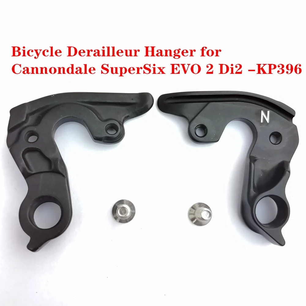 2pcs Bicycle gear rear derailleur hangerS For Cannondale KP396 SuperSix EVO 2 2016-2019 Di2 bikes MECH dropout carbon frame bike
2pcs Bicycle gear rear derailleur hangerS For Cannondale KP396 SuperSix EVO 2 2016-2019 Di2 bikes MECH dropout carbon frame bike